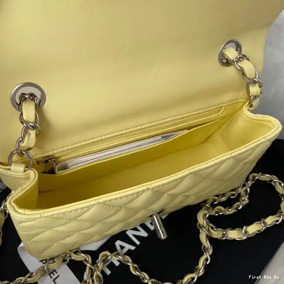 Firstbag Ru BAG FLAP CHANEL 20CM 0423